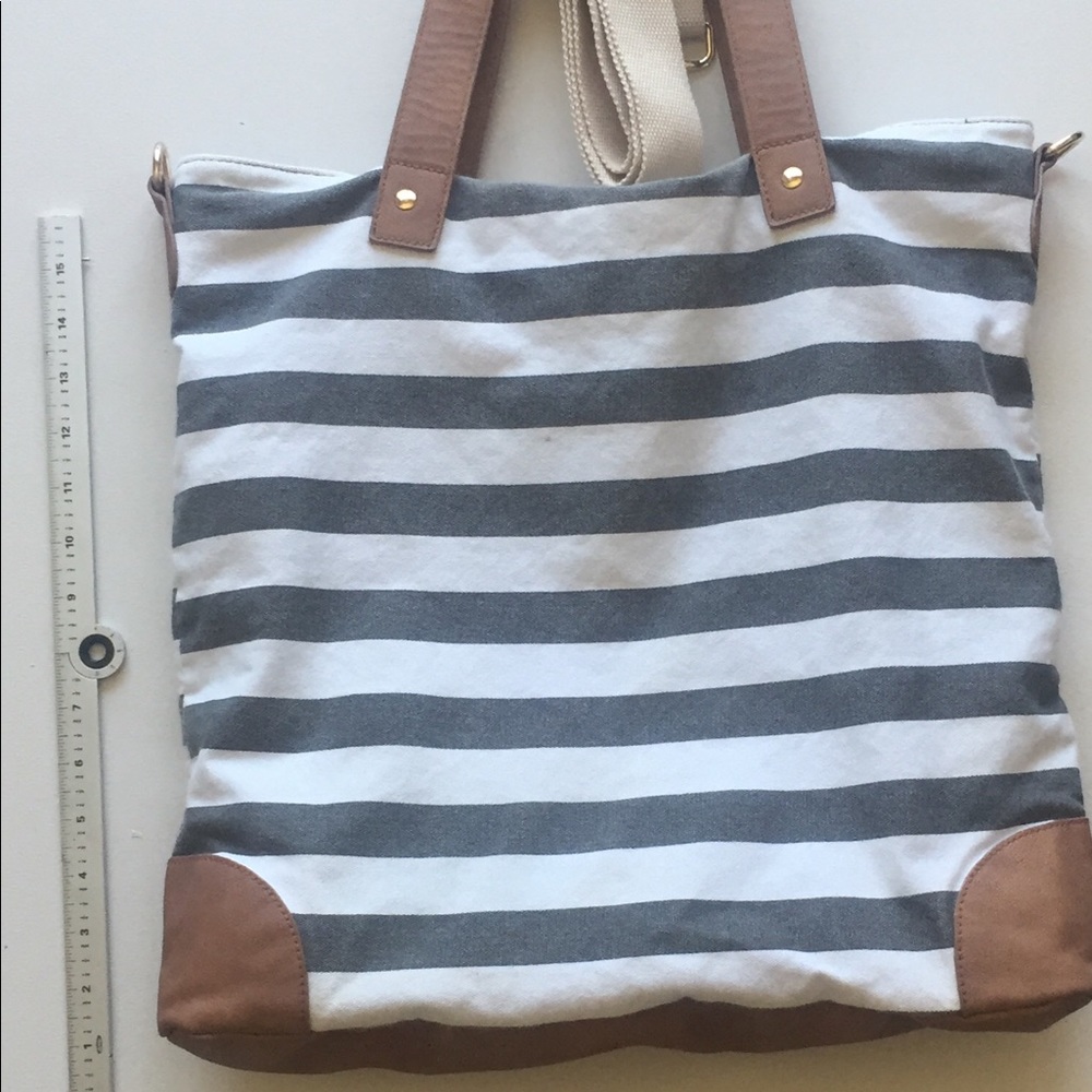 Merona tote